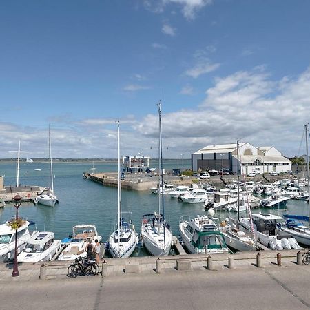 Bel Appartement Vue Sur Le Port Du Croisic Le Croisic Exterior photo