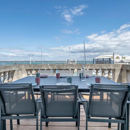 Bel Appartement Vue Sur Le Port Du Croisic Le Croisic Exterior photo